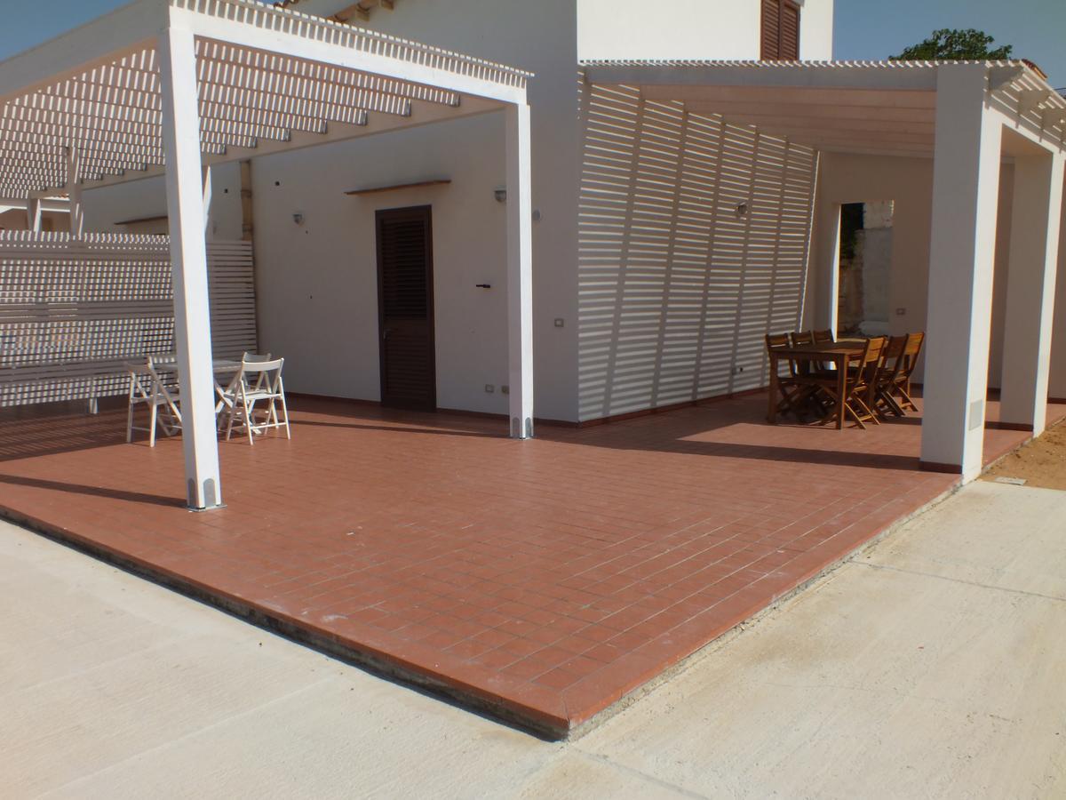 Villa Nonna Pina Castelvetrano Экстерьер фото