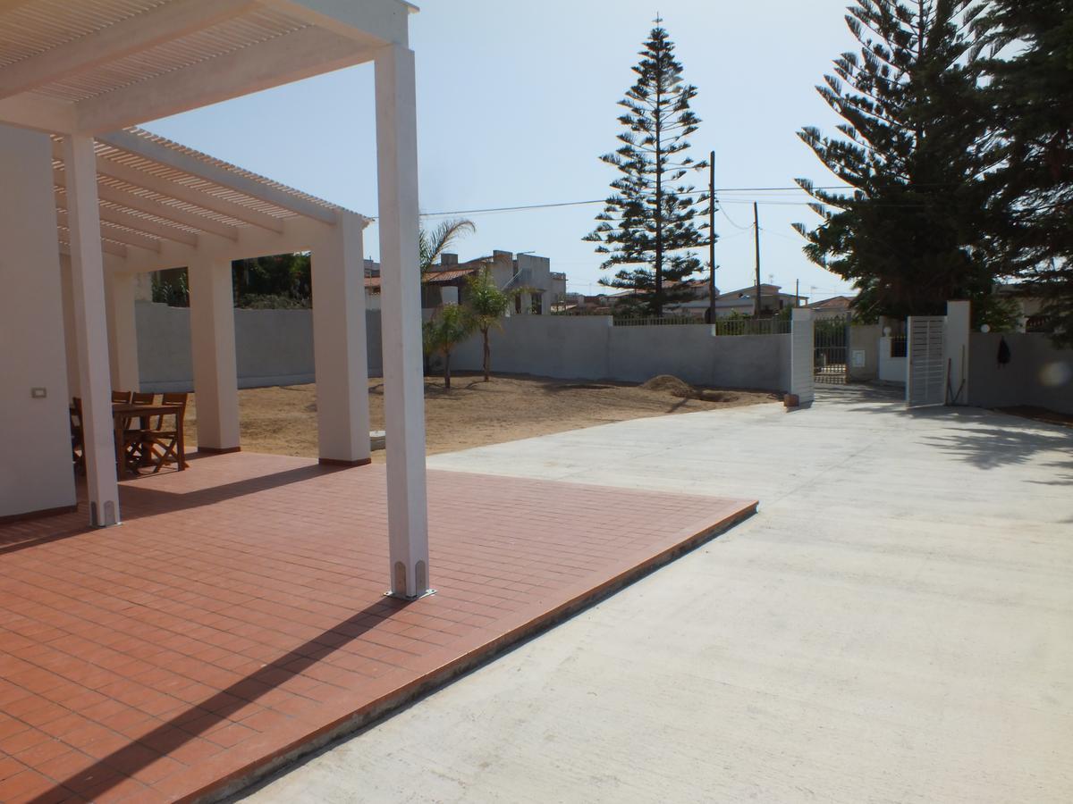 Villa Nonna Pina Castelvetrano Экстерьер фото
