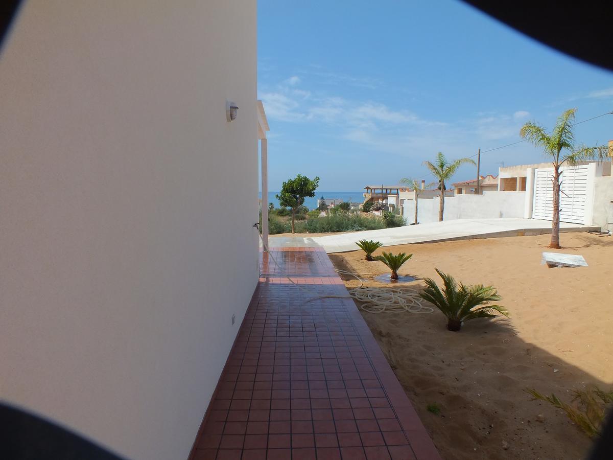 Villa Nonna Pina Castelvetrano Экстерьер фото