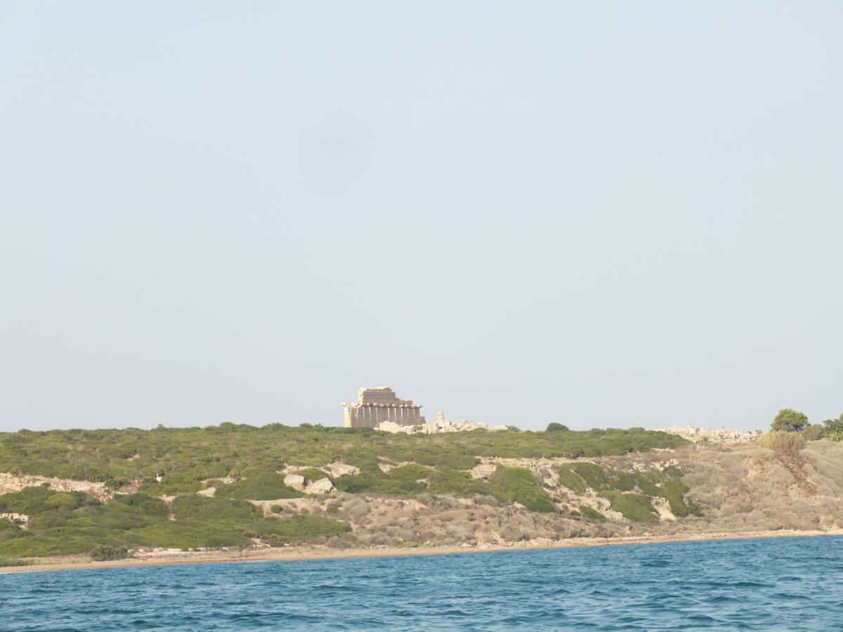 Villa Nonna Pina Castelvetrano Экстерьер фото