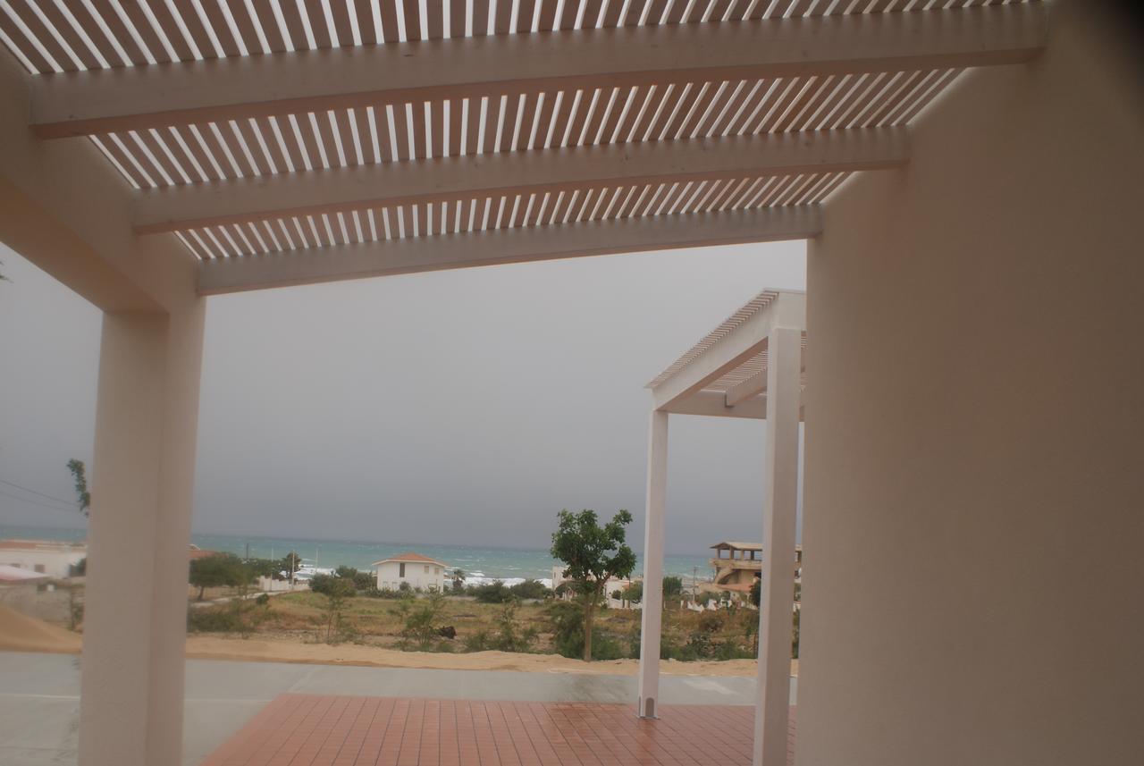Villa Nonna Pina Castelvetrano Экстерьер фото