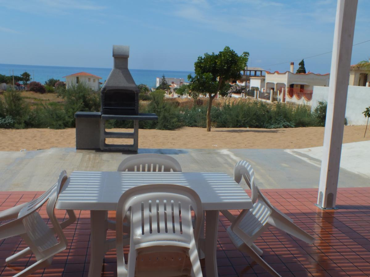 Villa Nonna Pina Castelvetrano Экстерьер фото