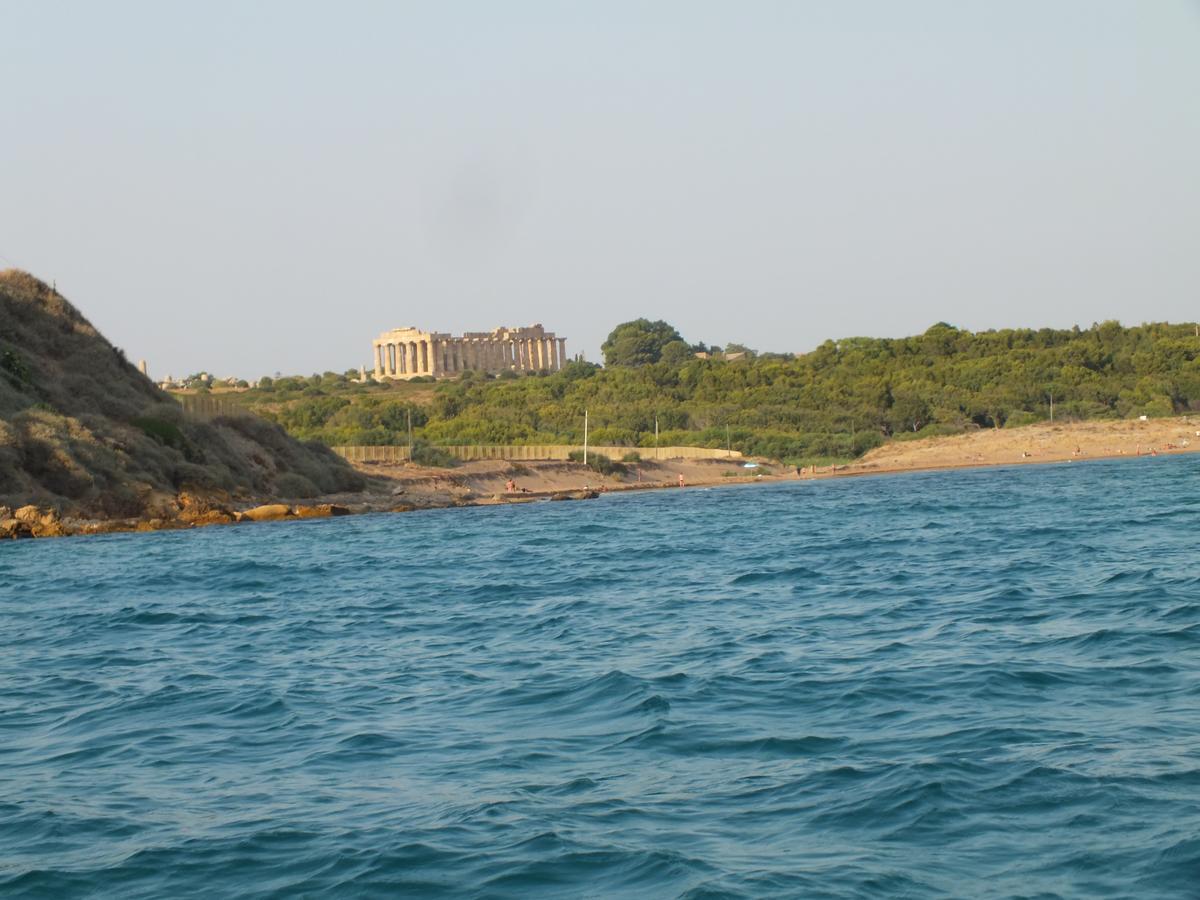 Villa Nonna Pina Castelvetrano Экстерьер фото