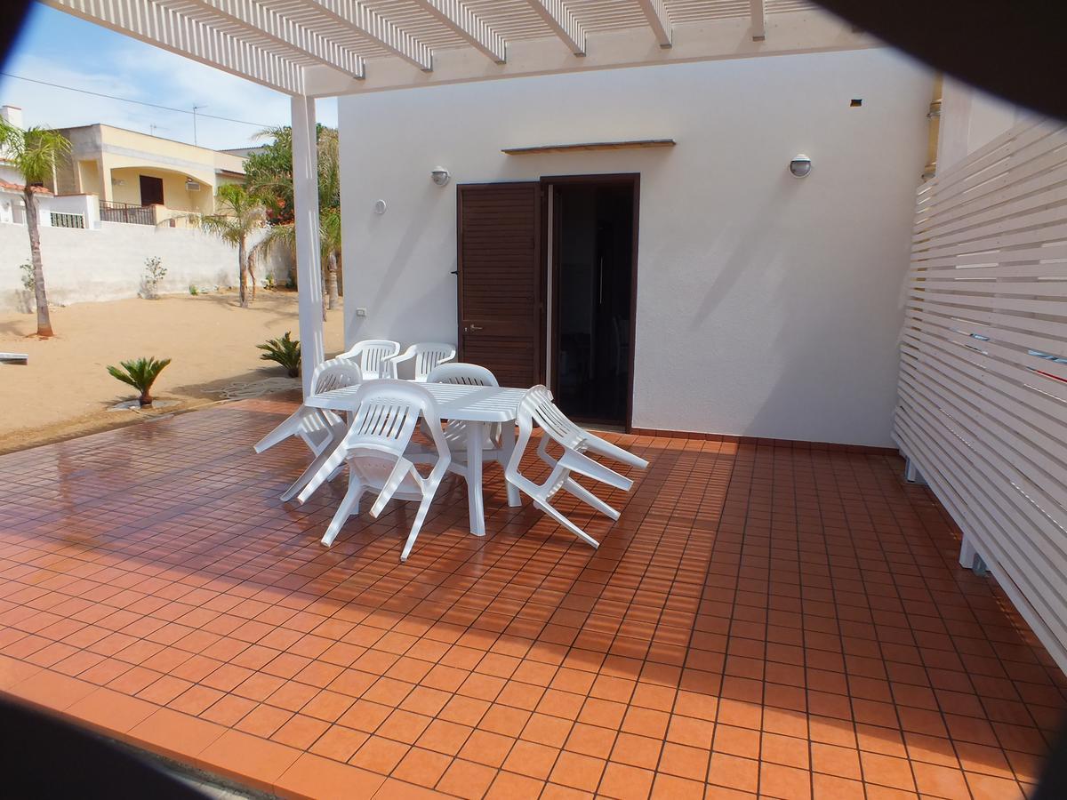 Villa Nonna Pina Castelvetrano Экстерьер фото