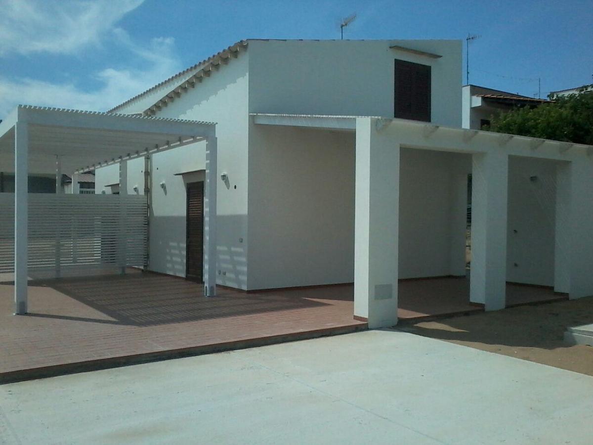 Villa Nonna Pina Castelvetrano Экстерьер фото